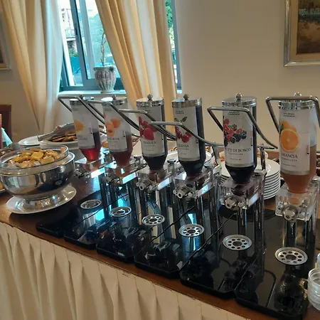 Hotel Ombrosa Marina di Pietrasanta