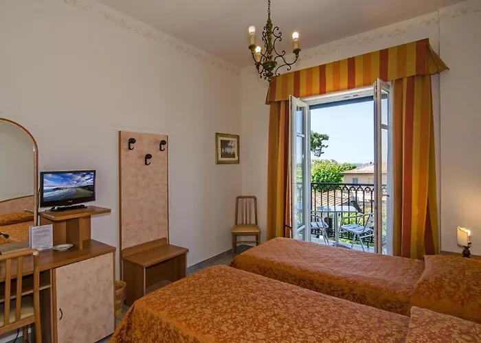 Hotel Ombrosa Marina di Pietrasanta