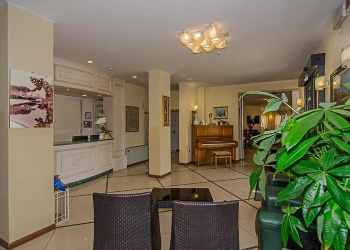 Hotel Ombrosa Marina di Pietrasanta