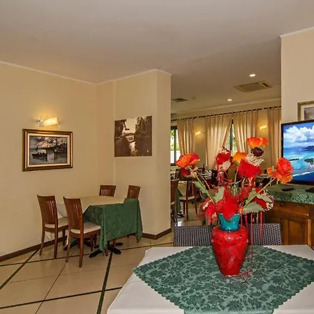 酒店 奥姆布罗萨别墅酒店 3*