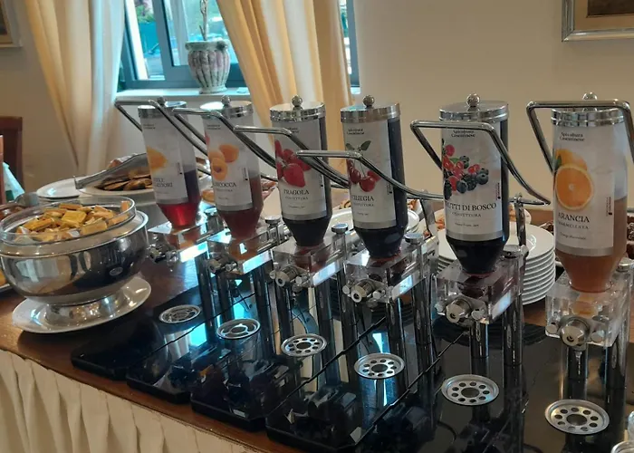 Hotell Ombrosa Marina di Pietrasanta