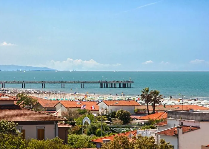 Ombrosa Hotell Marina di Pietrasanta