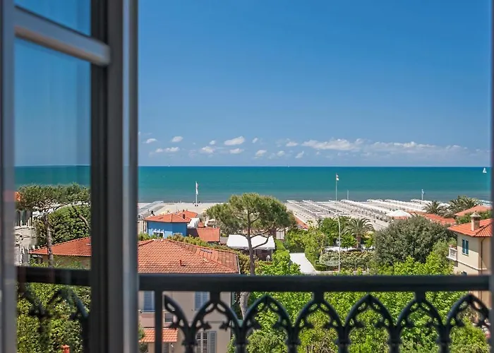 Ombrosa 3* Marina di Pietrasanta