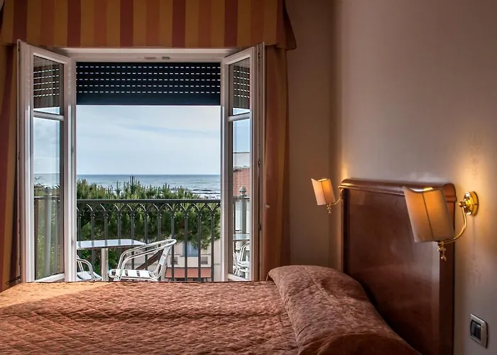 Ombrosa Hotell Marina di Pietrasanta