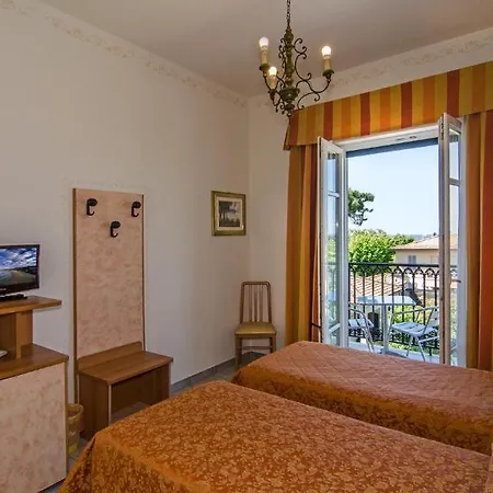 Hotel Ombrosa Marina di Pietrasanta